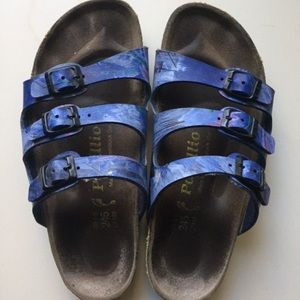 Papillio by Birkenstocks size 38 (size US 7)